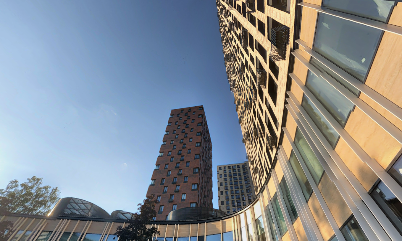 квартира от застройщика москва