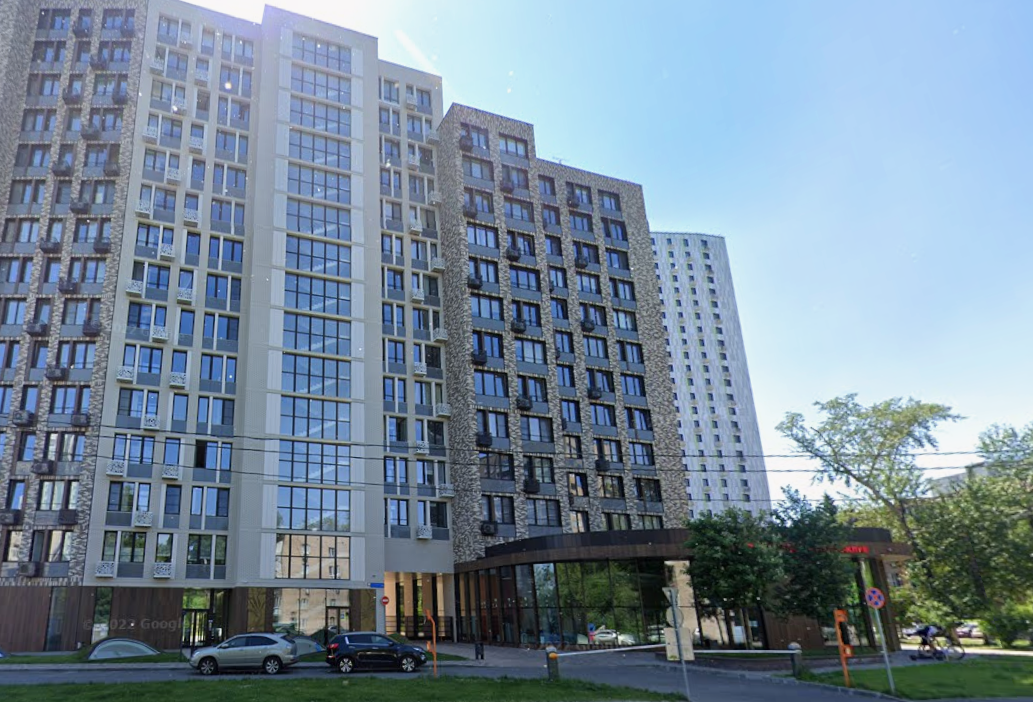 квартира от застройщика москва